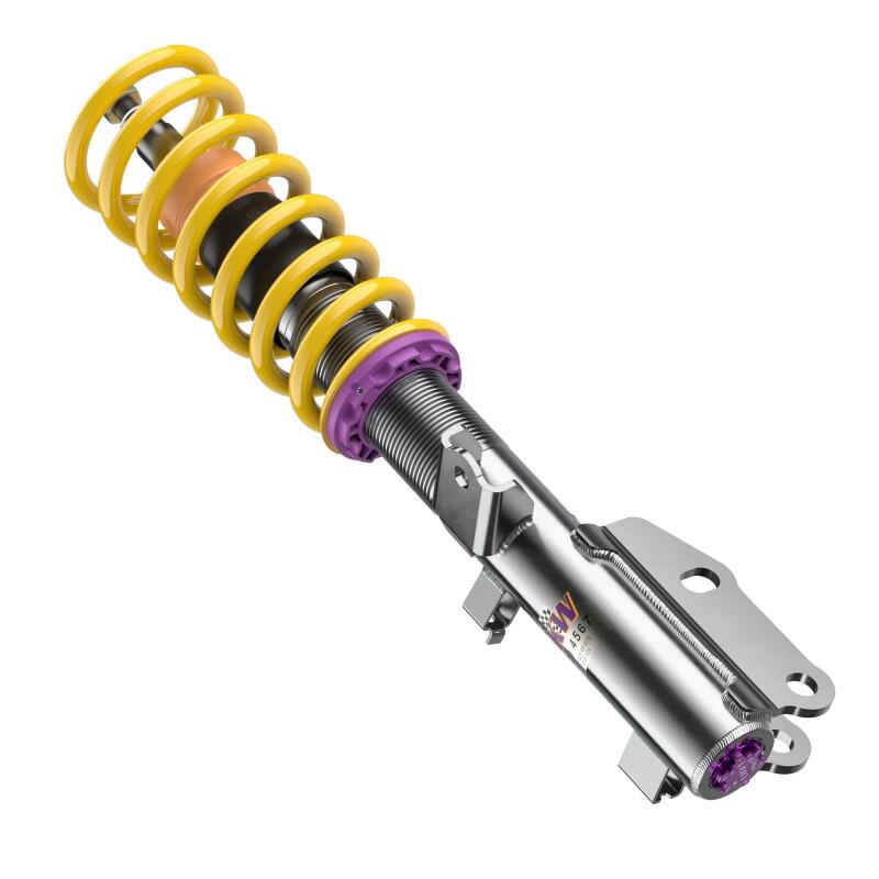 KW 07-20 Hyundai Ioniq 5 NE 4WD Coilover suspension bundle V3