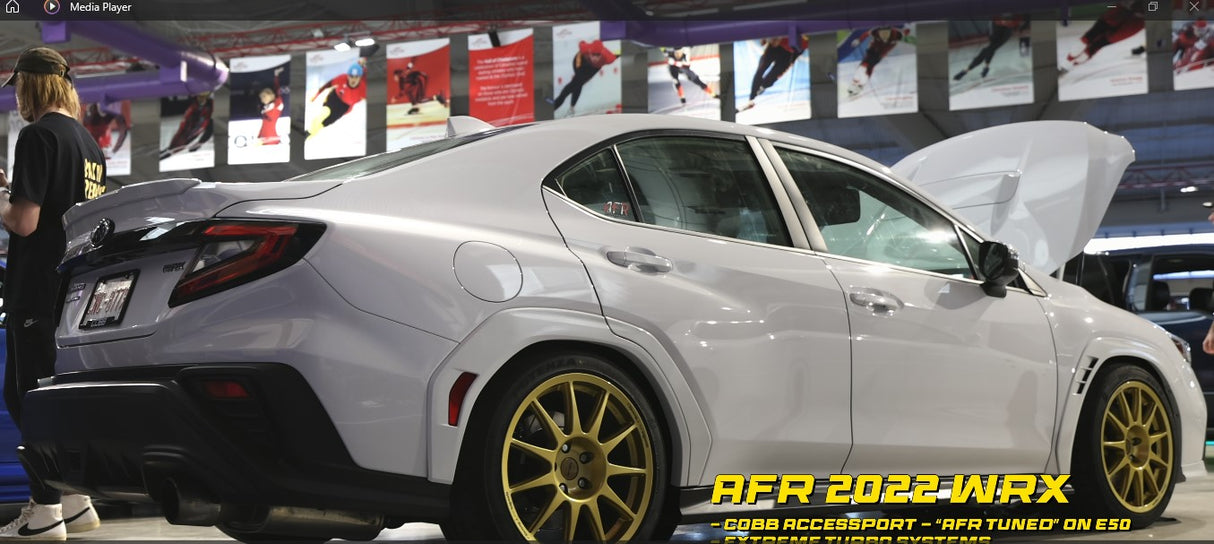 Cobb 22-24 Subaru WRX CAN Flex Fuel Upgrade (MT/CVT)