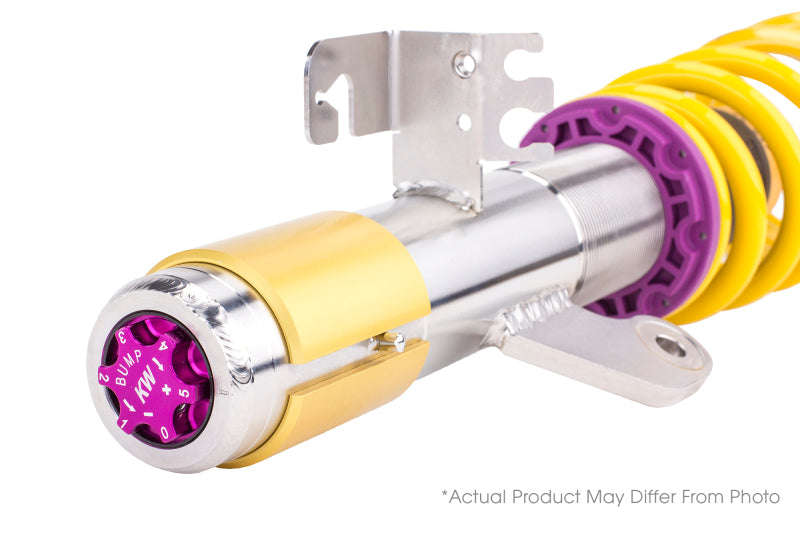 KW Coilover Kit V3 23-24 Toyota GR Corolla