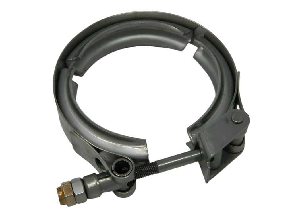 60mm Wastegate Inlet Flange 2.50" Quick Release V-Band Clamp