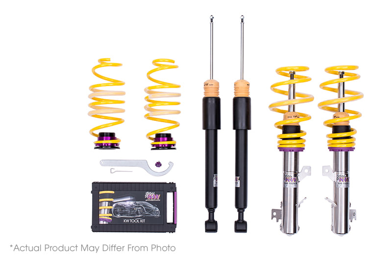 KW 2022+ BMW 4 Series G26 V1 Coilover Kit w/ Electronic Dampers