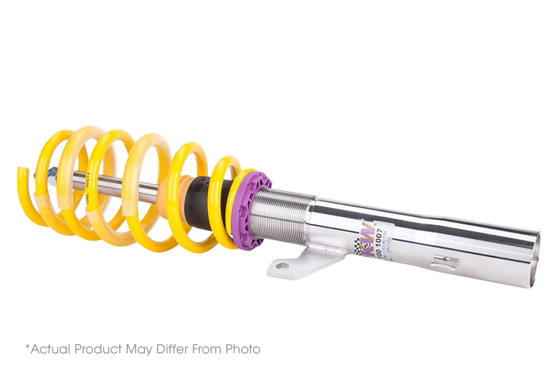 KW 2022+ BMW 4 Series G26 V1 Coilover Kit w/ Electronic Dampers