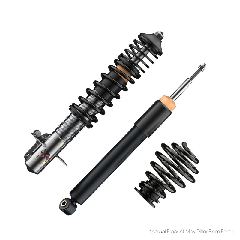 KW 81-83 DeLorean DMC-12 V2 Classic Coilover Kit