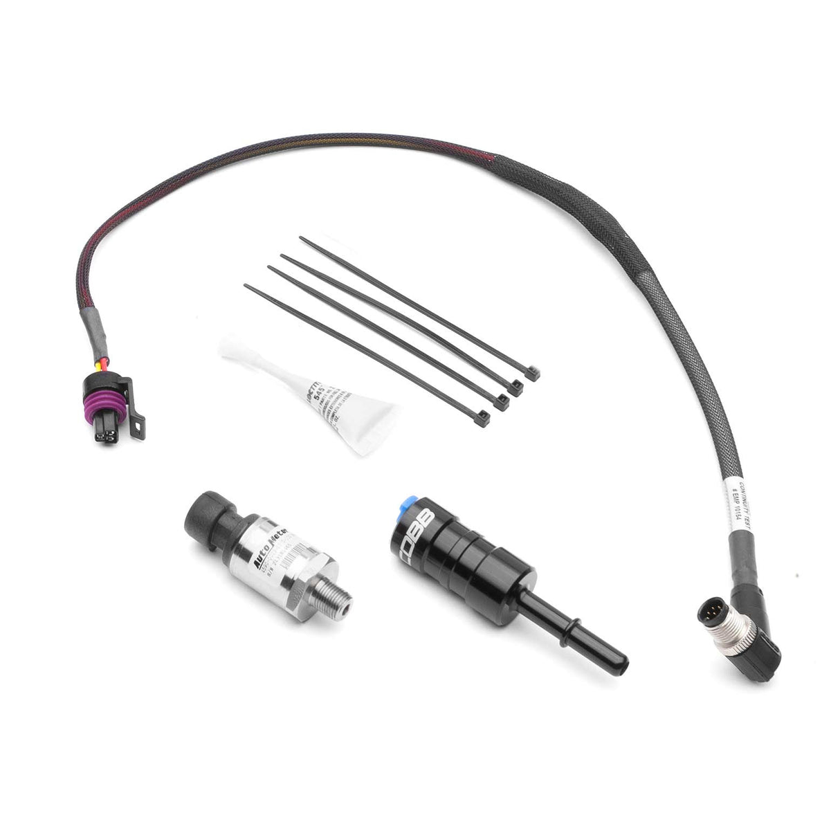 Cobb 22-24 Subaru WRX (MT/CVT) & 23-25 Ascent/Outback XT / Legacy XT CAN Fuel Pressure Kit
