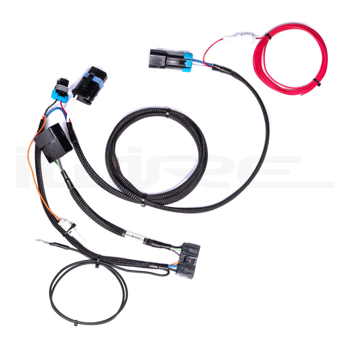 EJ Platform Double Pump Fuel Pump Controller Hardwire Kit (Radium Hangers)