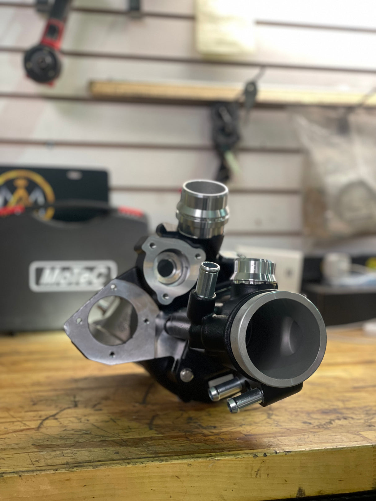 TNTVB5855 - 2022+WRX Turbocharger - TNT VB 5855