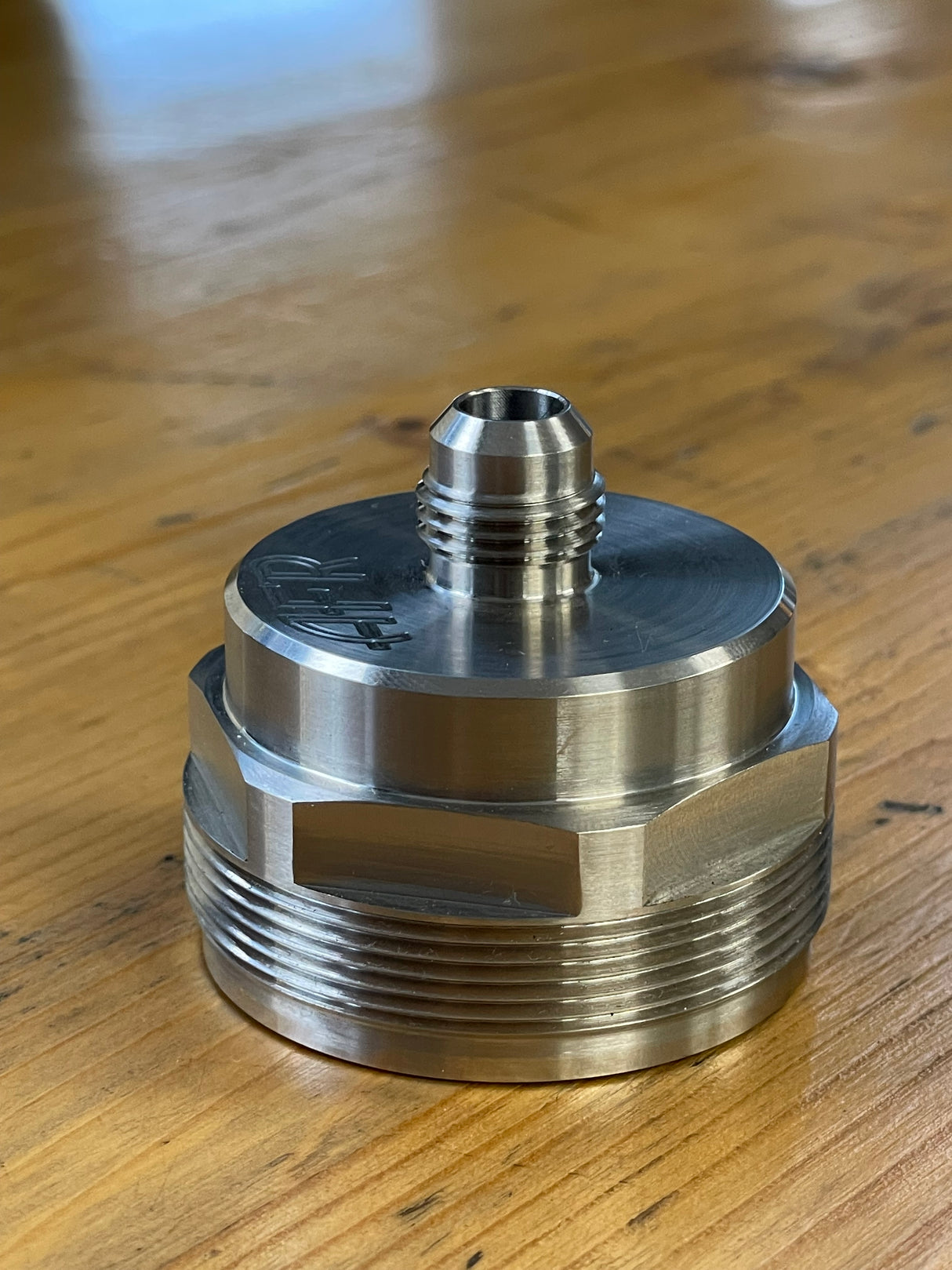 AFR Billet HPFP Cap - Golf R / GTI / Audi S3 - V3