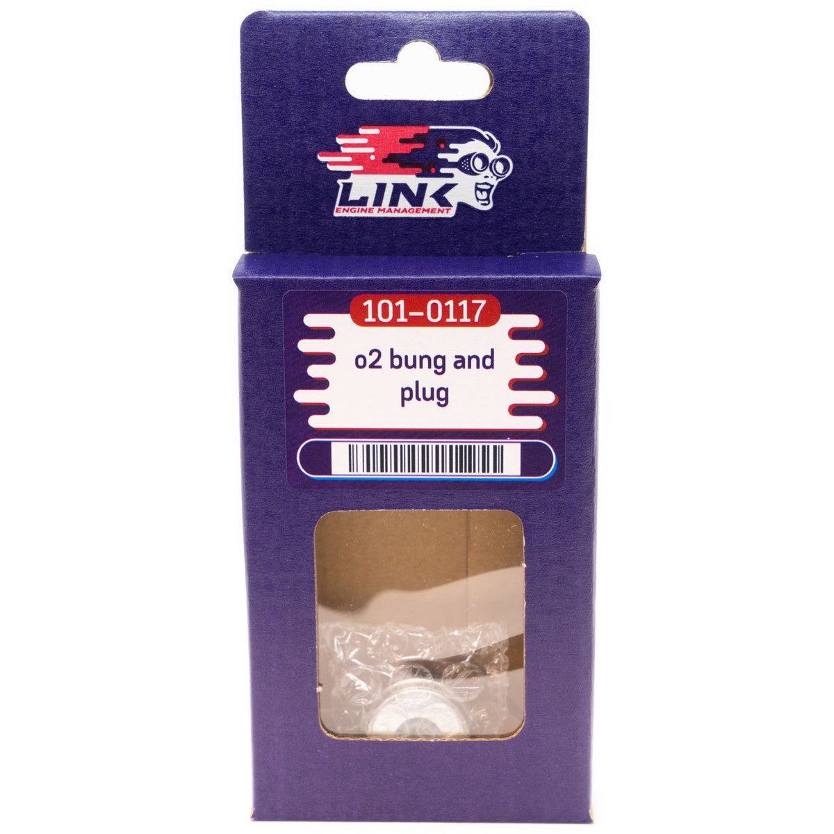 O2 Bung and Plug (O2 B&P) - AFR Autoworks