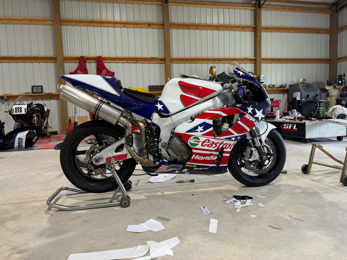 RC51 Link ECU Conversion Kit