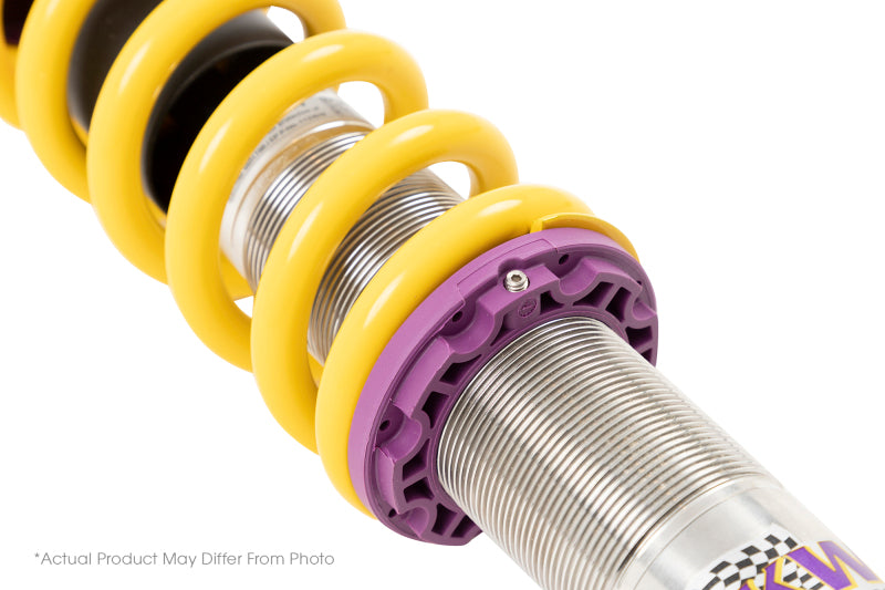 KW 2021+ BMW M3 (G80) Sedan AWD / M4 (G82) Coupe AWD (Comp. Incl.) V4 Clubsport Coilover 3-Way