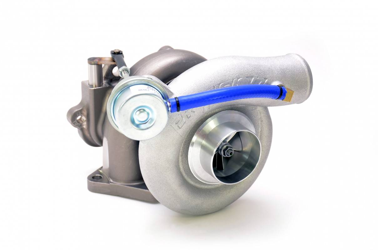 RCM / PRECISION Stock Location Billet Turbo - AFR Autoworks