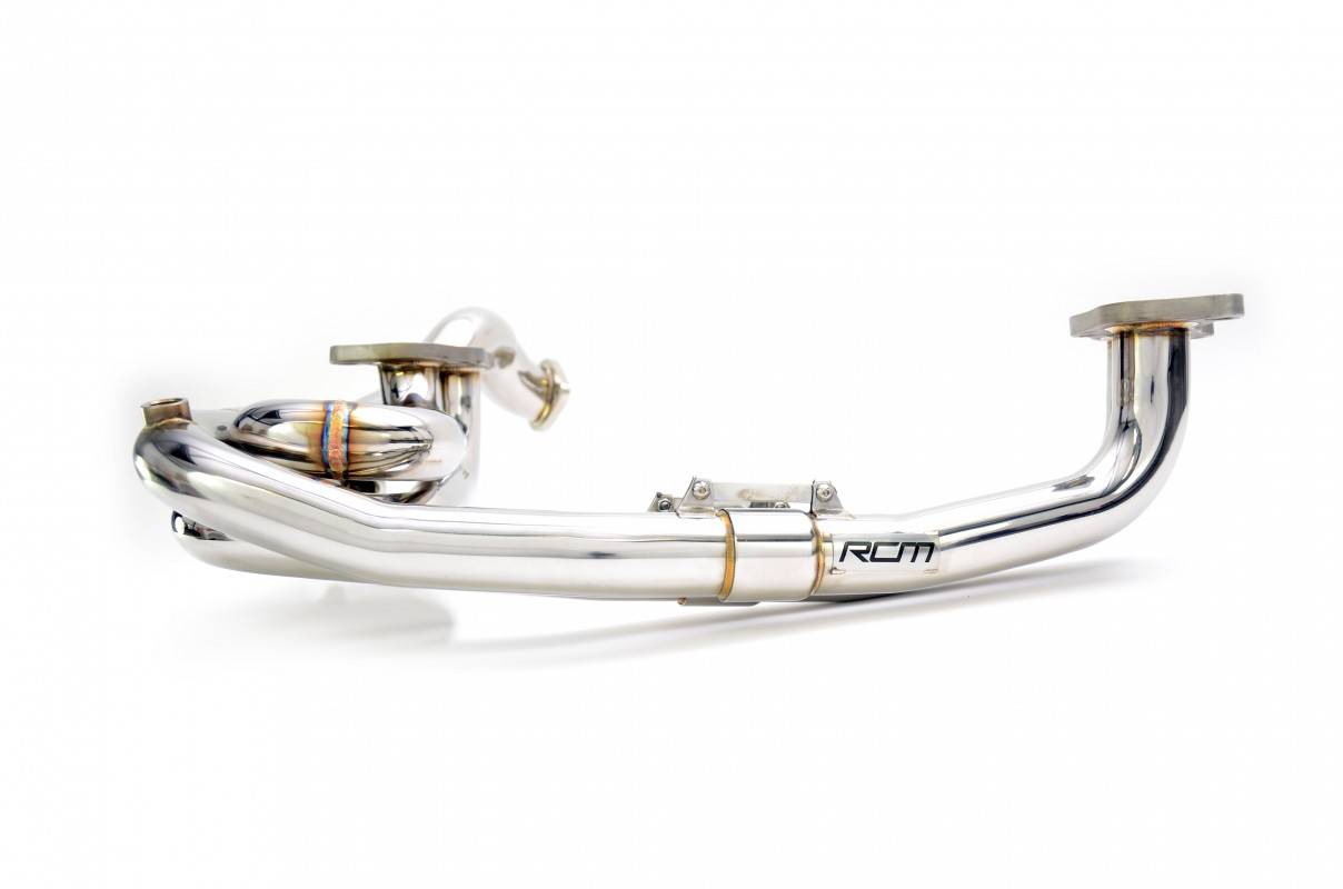 RCM Stainless Steel Tubular Exhaust Manifold (13+ BRZ) - AFR Autoworks