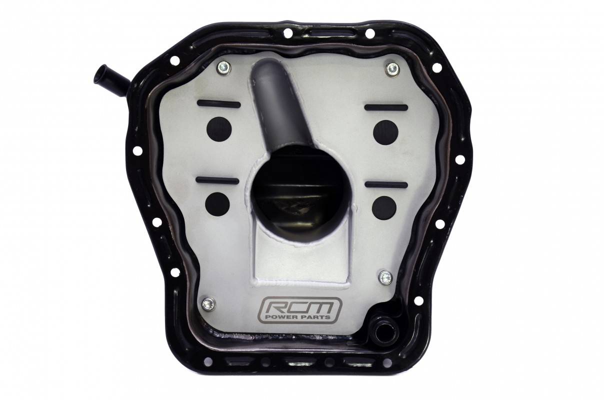 RCM Group N Baffled Oil Sump Pan (EJ20) - AFR Autoworks