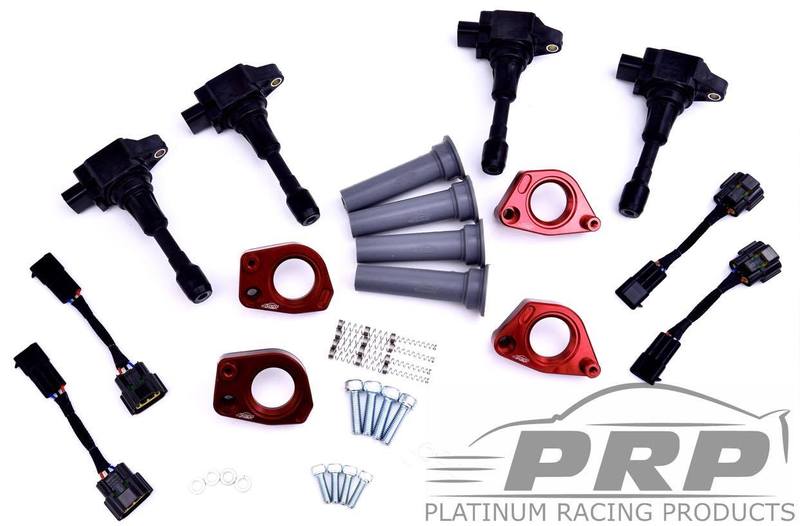 PLATINUM RACING PRODUCTS - SUBARU WRX EJ20/25 FULL COIL KIT - AFR Autoworks