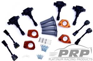 PLATINUM RACING PRODUCTS - SUBARU WRX EJ20/25 FULL COIL KIT - AFR Autoworks