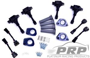 PLATINUM RACING PRODUCTS - SUBARU WRX EJ20/25 FULL COIL KIT - AFR Autoworks