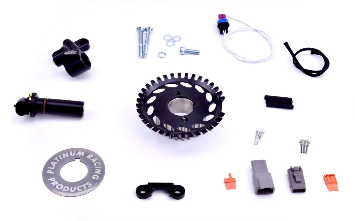 Platinum Racing Products - Nissan RB Pro Series Crank Trigger Kit - AFR Autoworks