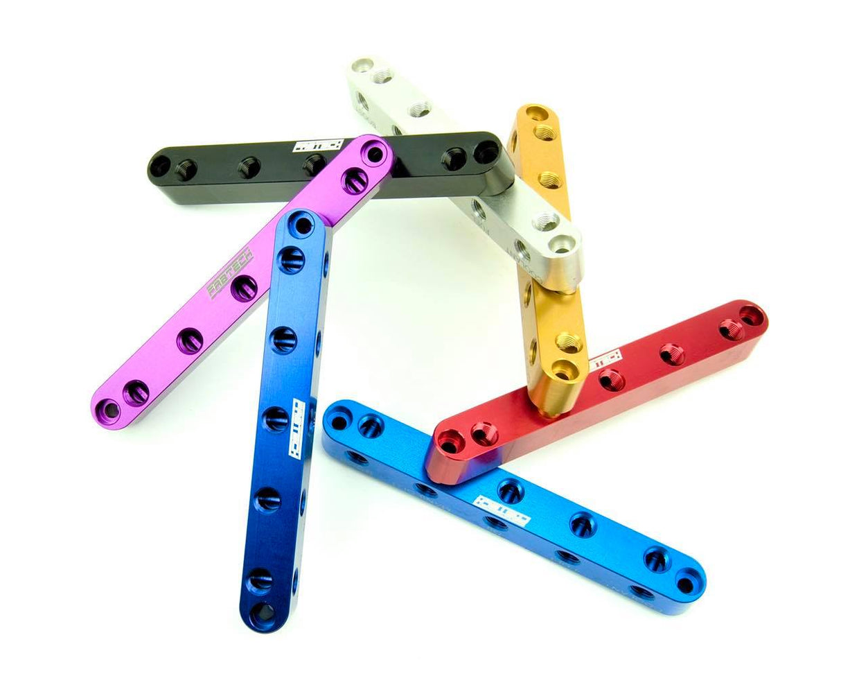 Platinum Racing Products - Billet Sensor Manifold