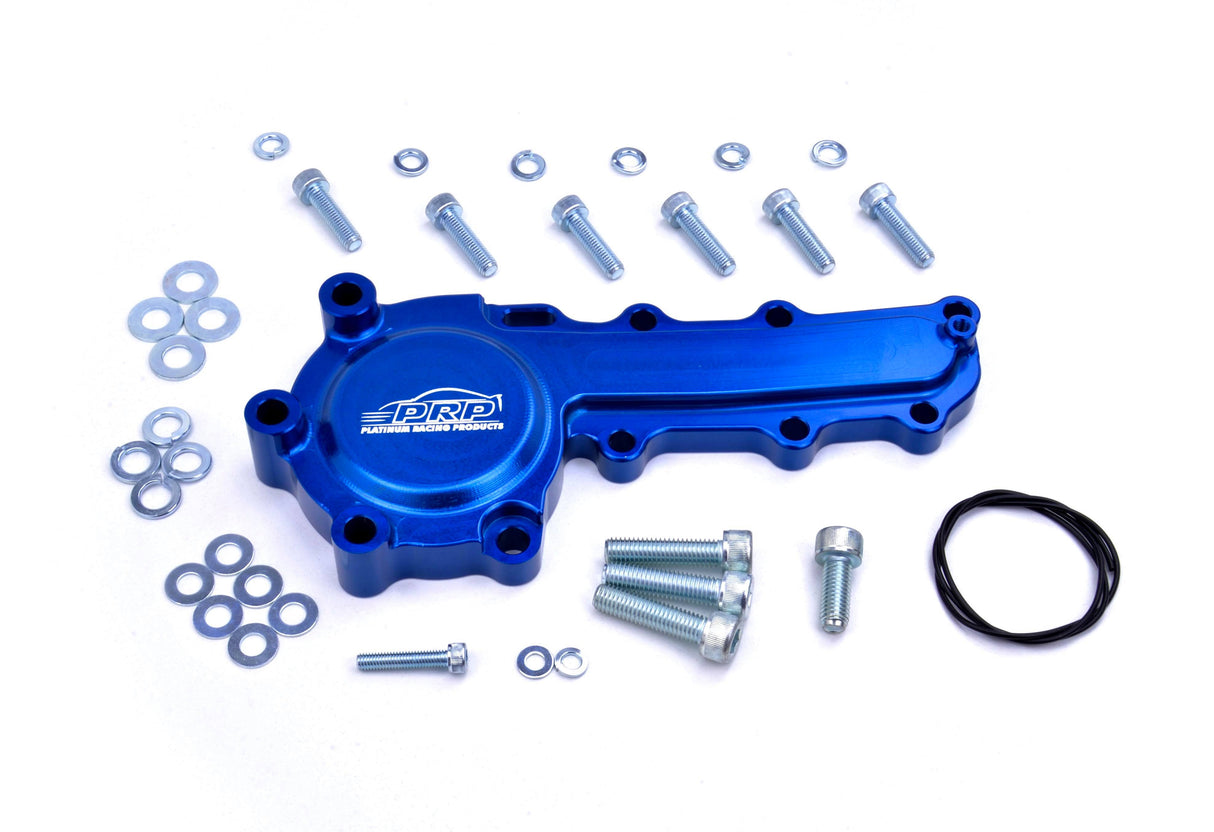 Platinum Racing Products - Nissan RB Water Pump Delete - AFR Autoworks