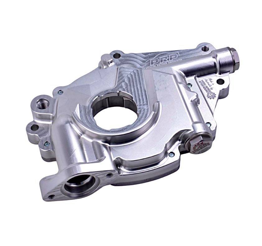Platinum Racing Products - Ford Barra Billet High-Volume Oil Pump - AFR Autoworks