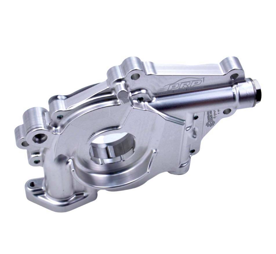 Platinum Racing Products - Ford Barra Billet High-Volume Oil Pump - AFR Autoworks
