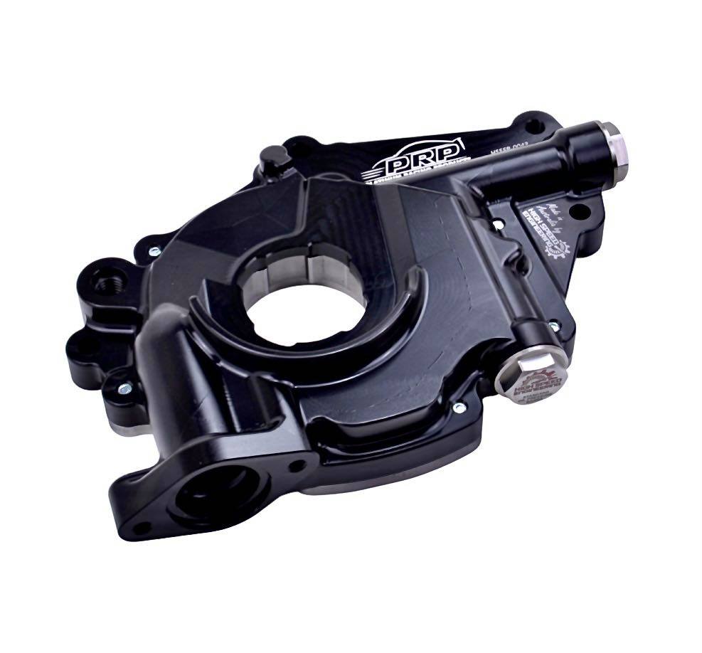Platinum Racing Products - Ford Barra Billet High-Volume Oil Pump - AFR Autoworks