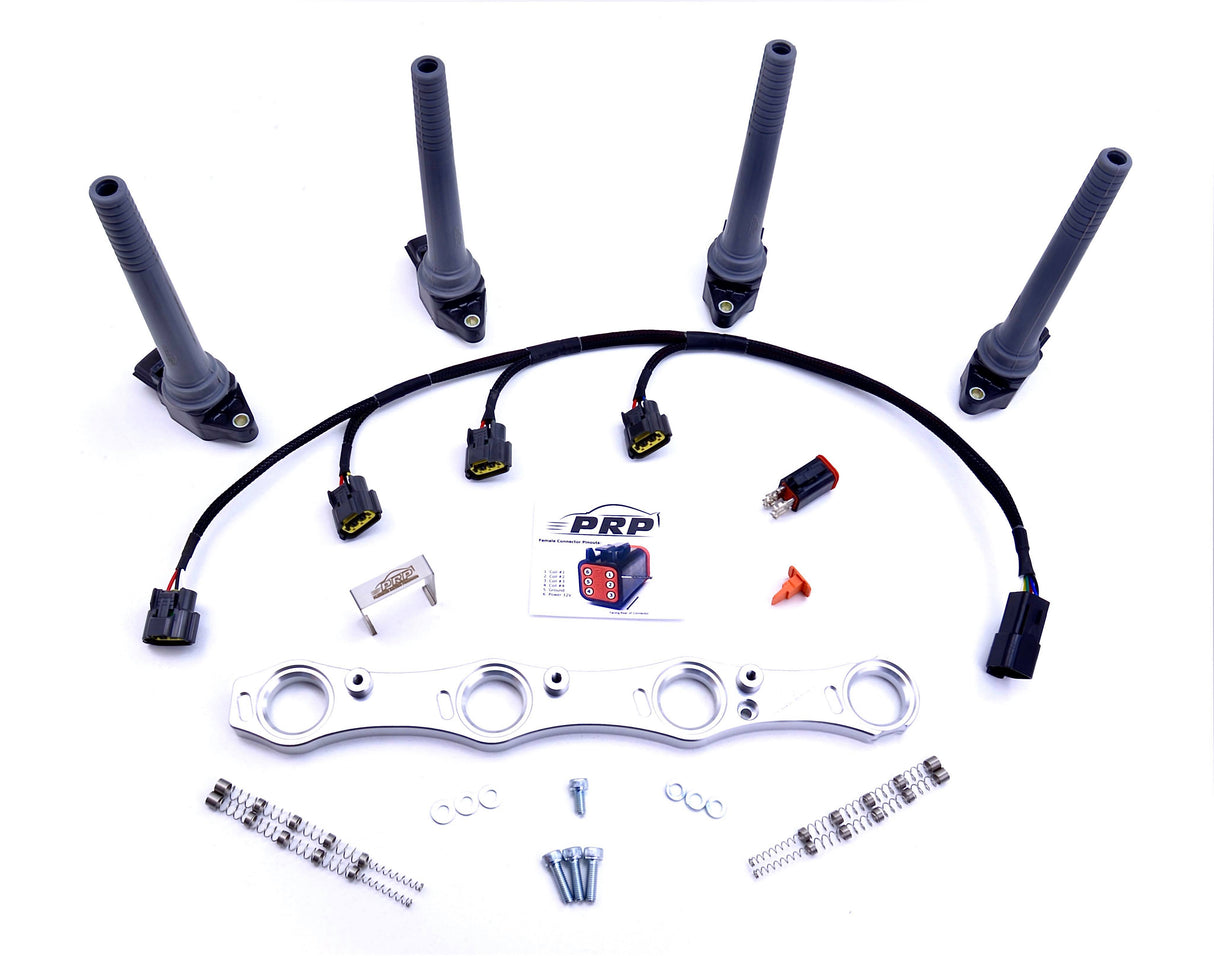 Platinum Racing Products - Toyota 3RZ Next Gen Coil Kit - AFR Autoworks