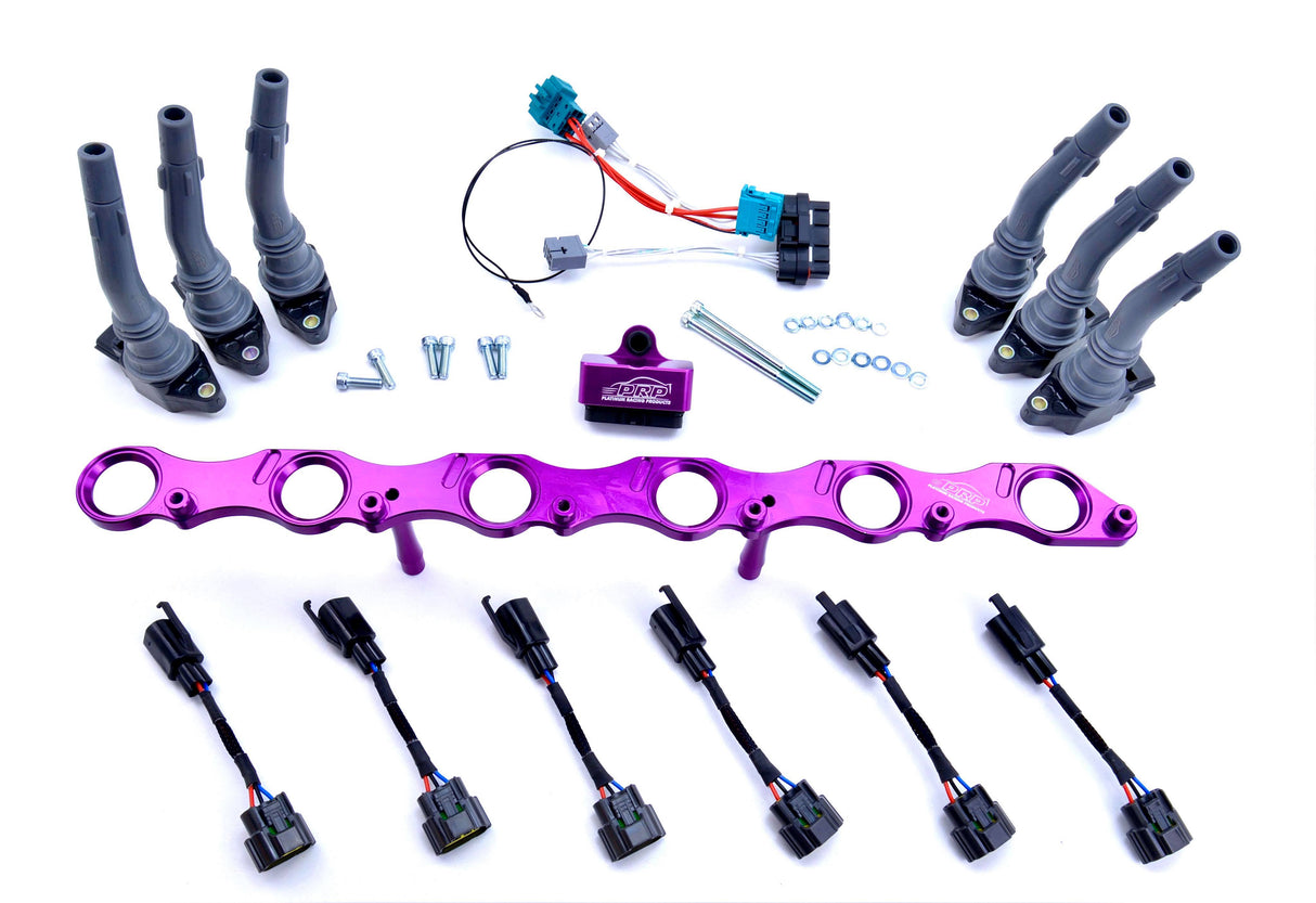 Platinum Racing Products - BMW N54 Coil Kit - AFR Autoworks