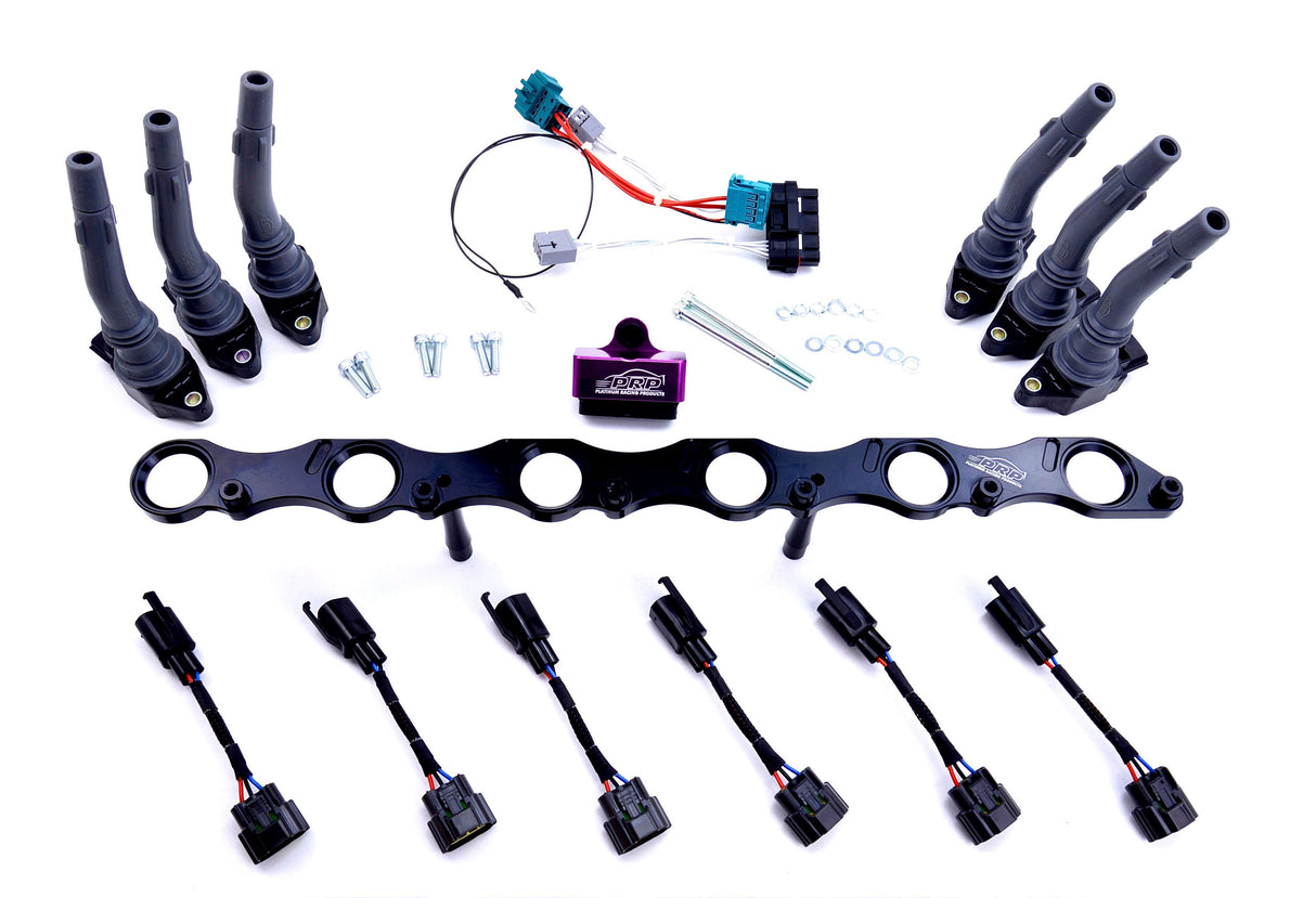 Platinum Racing Products - BMW N54 Coil Kit - AFR Autoworks