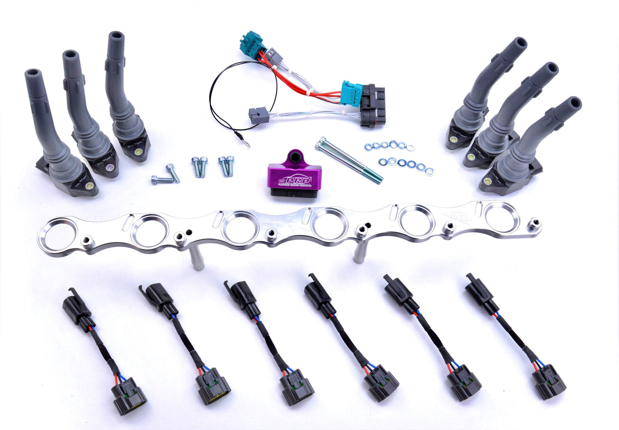 Platinum Racing Products - BMW N54 Coil Kit - AFR Autoworks