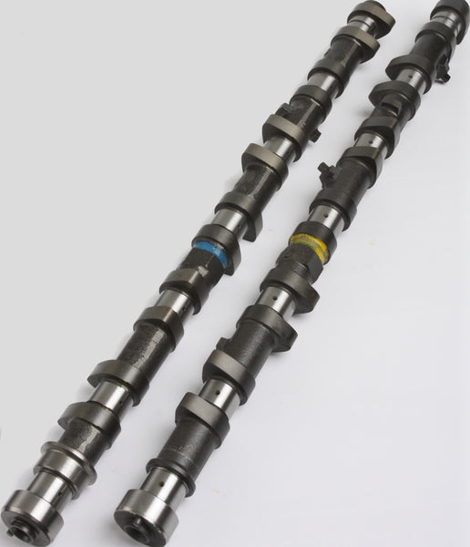 Kelford Cams | TOYOTA 1JZ VVTi BILLET RACE CAMS - 282/282 Degrees advertised duration. 11.00mm/11.00mm lift