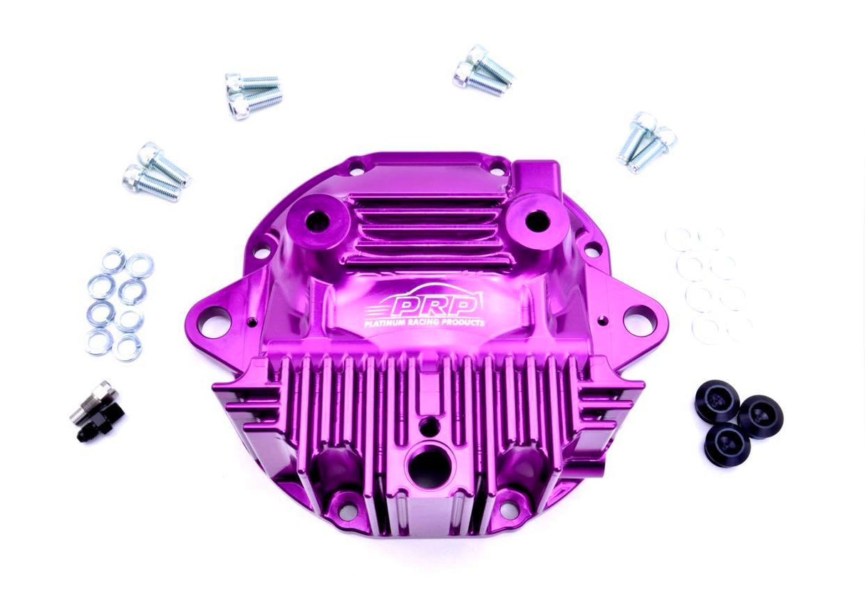 Platinum Racing Products - Nissan R200 High Volume Billet Diff Hat - AFR Autoworks