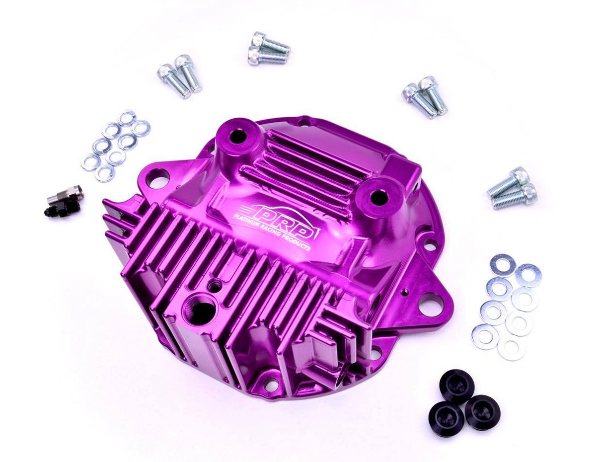 Platinum Racing Products - Nissan R200 High Volume Billet Diff Hat - AFR Autoworks