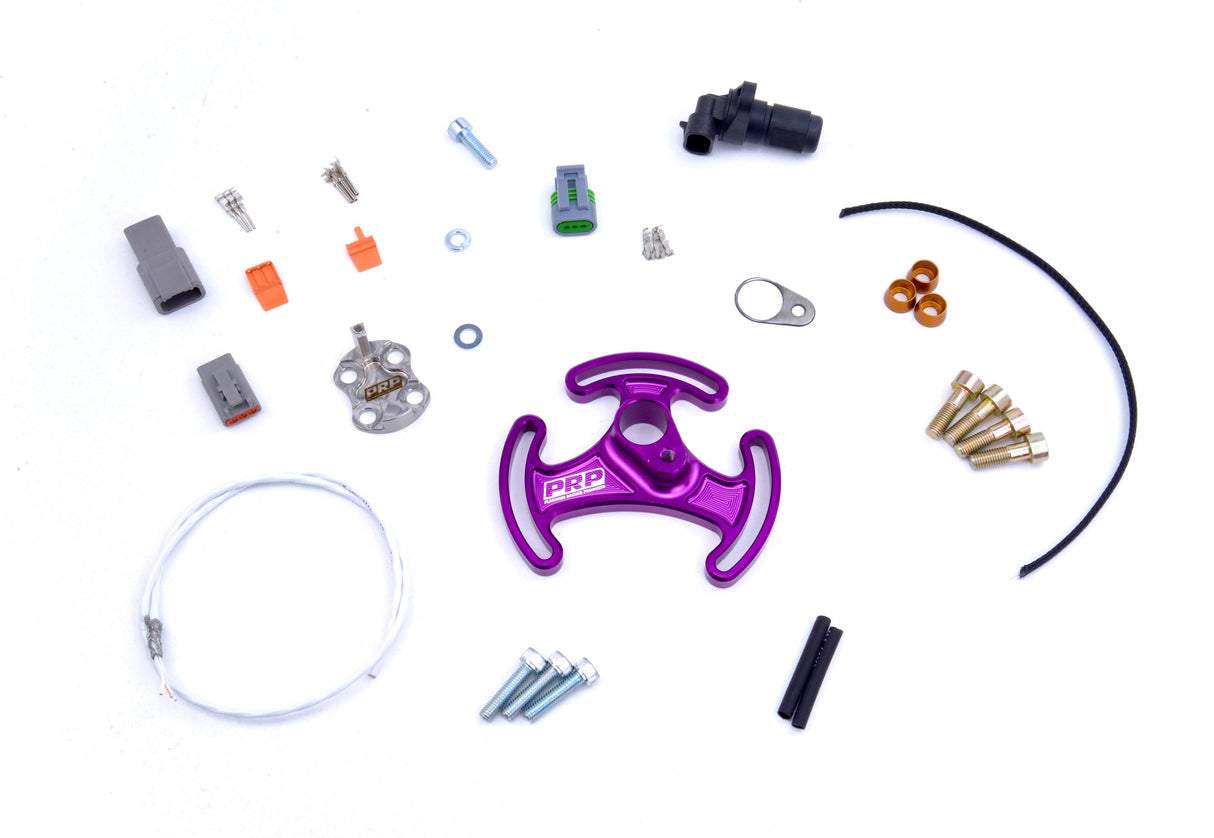Platinum Racing Products - Nissan RB Twin Cam Top Pro Cam Trigger Kit Only - AFR Autoworks