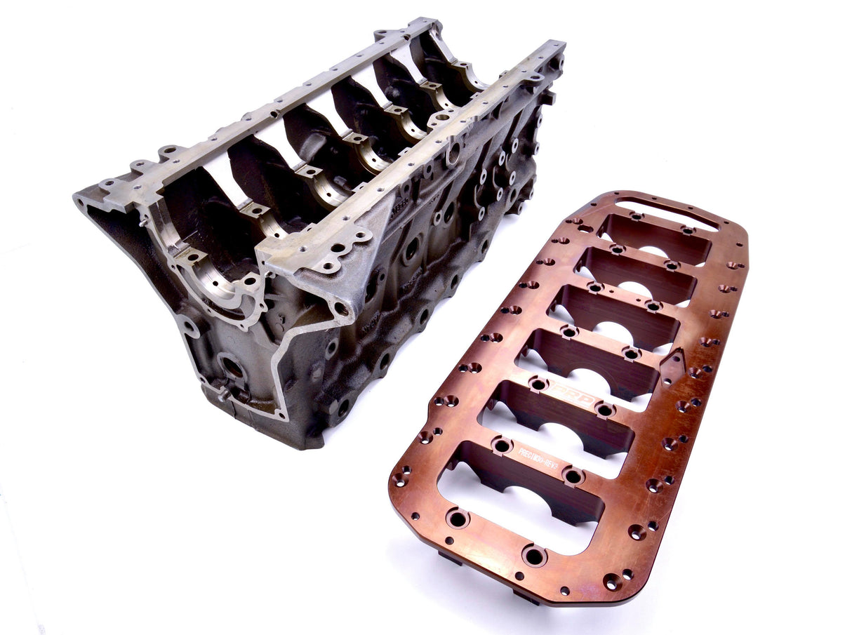 Platinum Racing Products - Platinum Prepped RB30 Block - AFR Autoworks