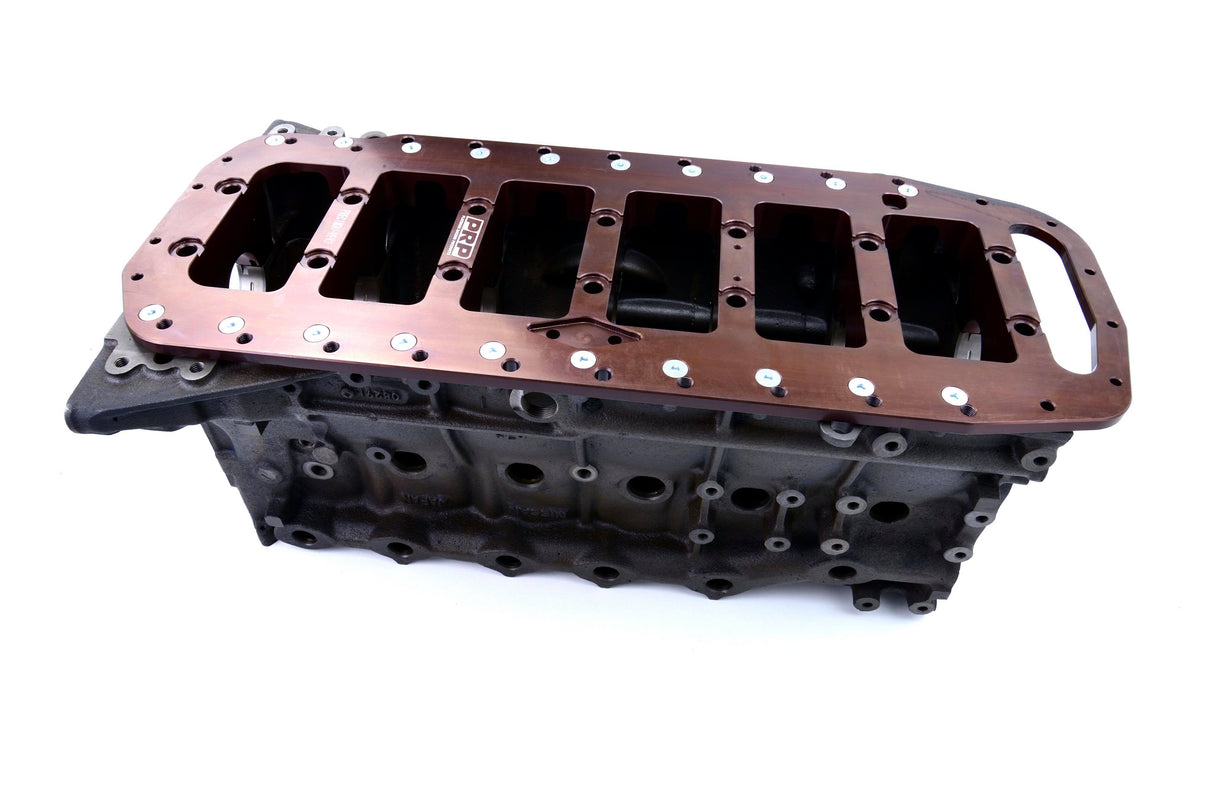 Platinum Racing Products - Platinum Prepped RB30 Block - AFR Autoworks