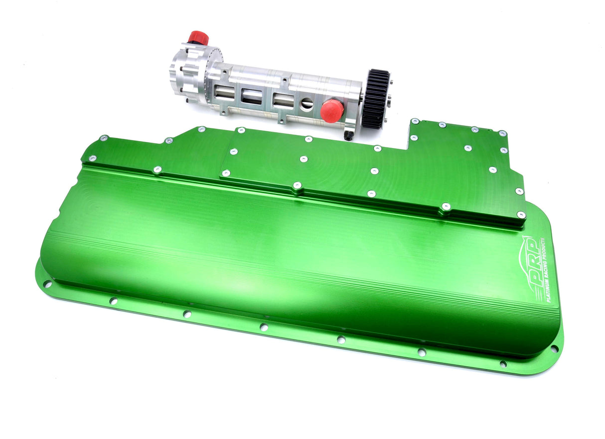 Platinum Racing Products - Nissan TB48 Dry Sump - AFR Autoworks