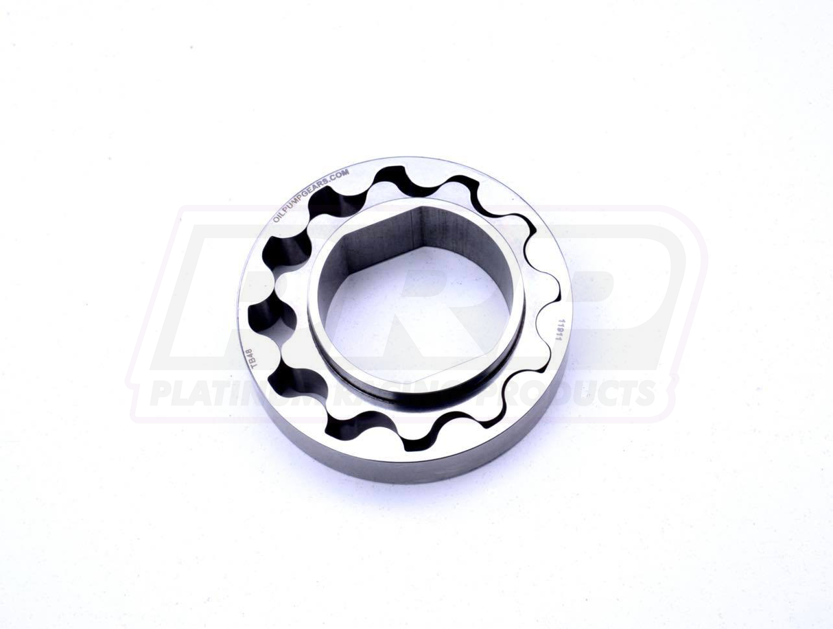 Platinum Racing Products - Nissan TB48 Billet Oil Pump Gears