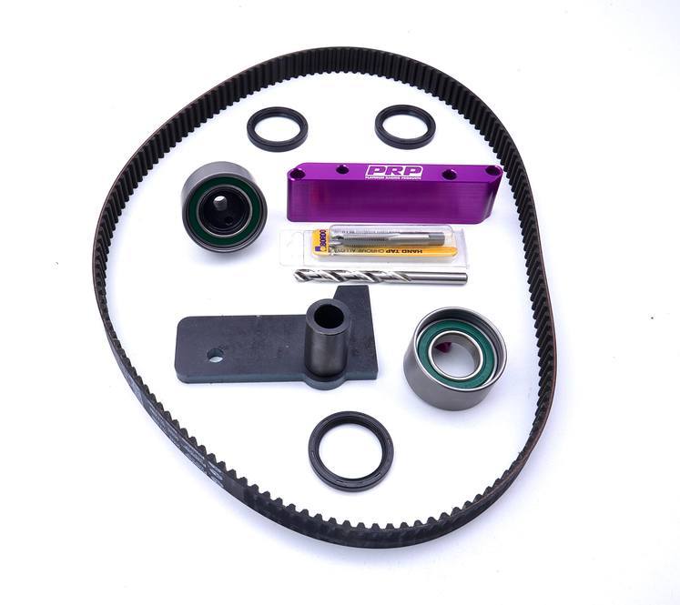Platinum Racing Products - RB30 Block with Twin Cam Head Timing Belt Kit