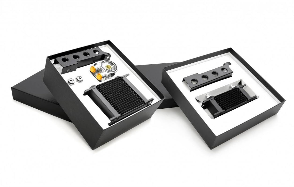 RCM Engine Oil & Power Steering Cooler Kit (08-14 WRX/STI) - AFR Autoworks