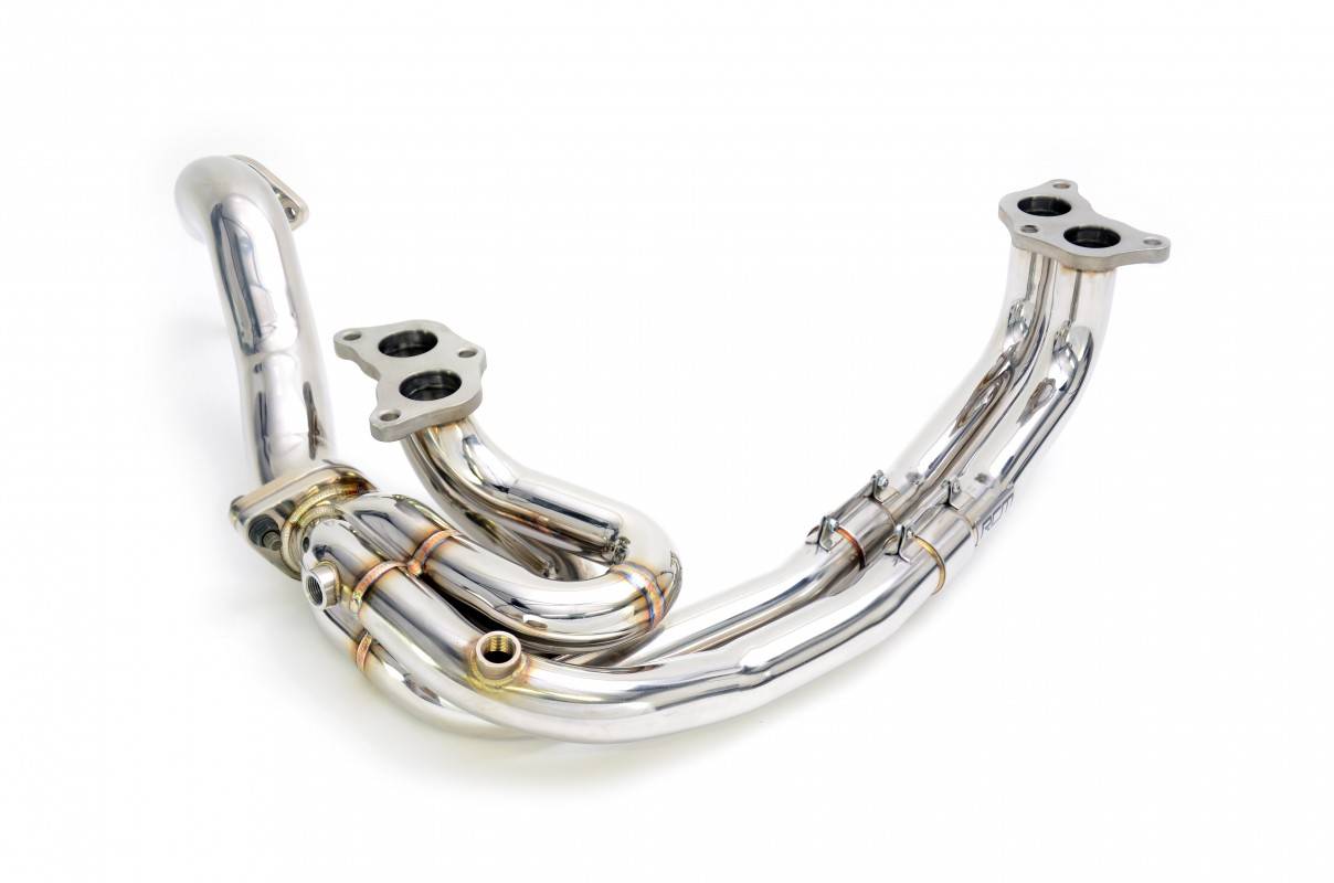 RCM Stainless Steel Tubular Exhaust Manifold (13+ BRZ) - AFR Autoworks