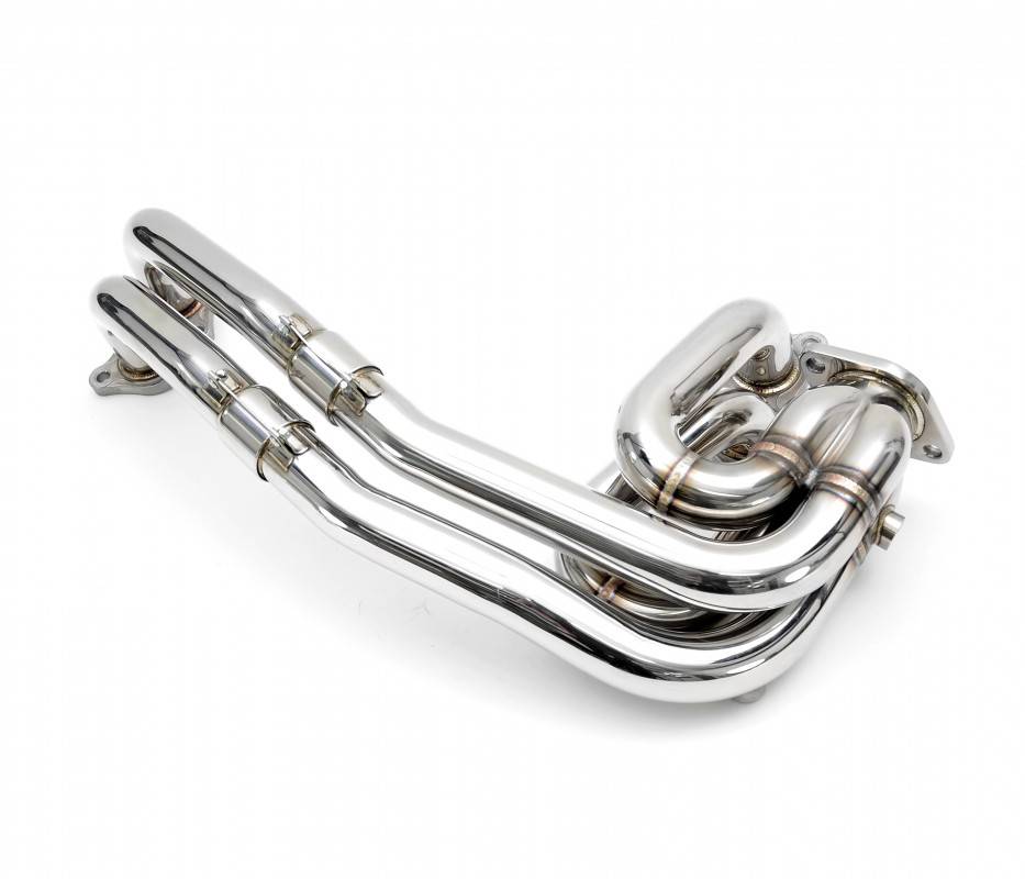 RCM Stainless Steel Tubular Exhaust Manifold (13+ BRZ) - AFR Autoworks
