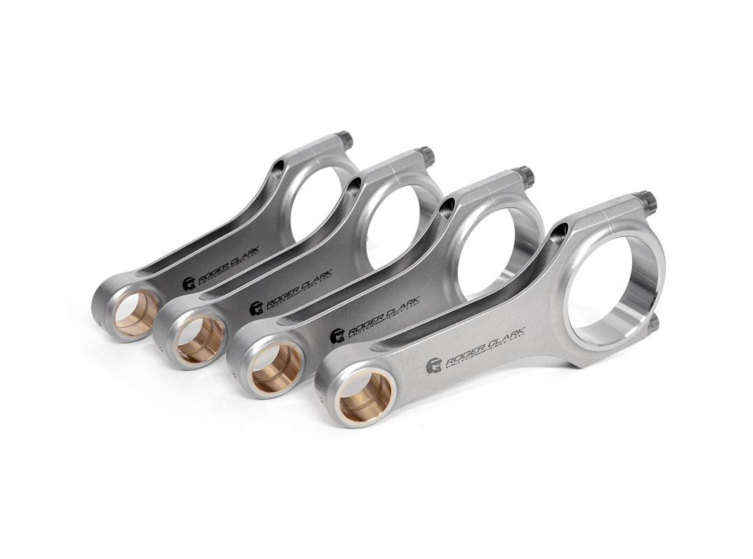 RCM / ARROW Xtreme H-Section Connecting Rod Set (EJ20, EJ25) - AFR Autoworks