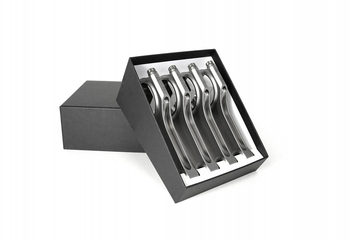 RCM / ARROW Xtreme H-Section Connecting Rod Set (EJ20, EJ25) - AFR Autoworks