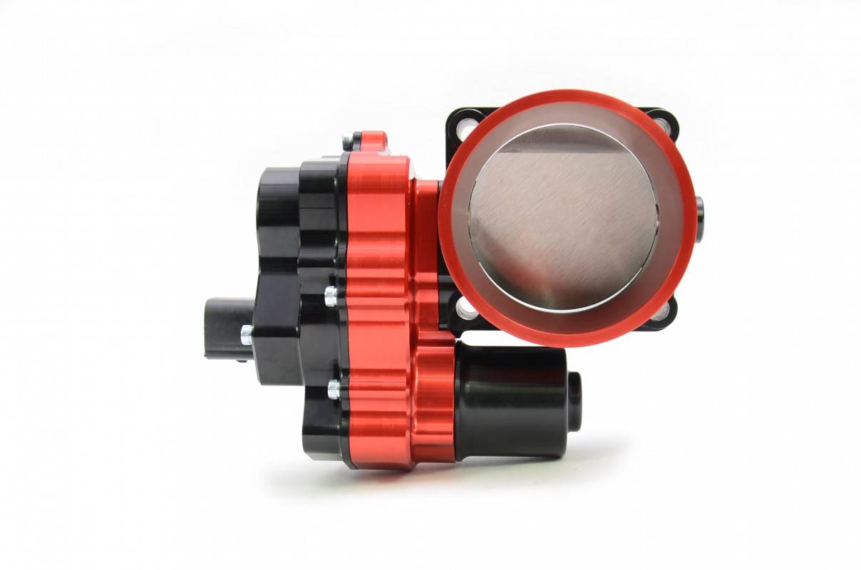 RCM 67mm Electric Throttle - Reversed WRC Manifold - AFR Autoworks