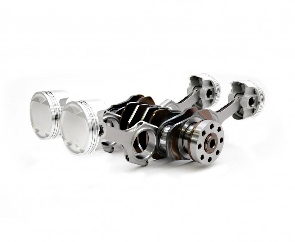 RCM 2.1 Forged Stroker Kit - Budget (EJ20) - AFR Autoworks