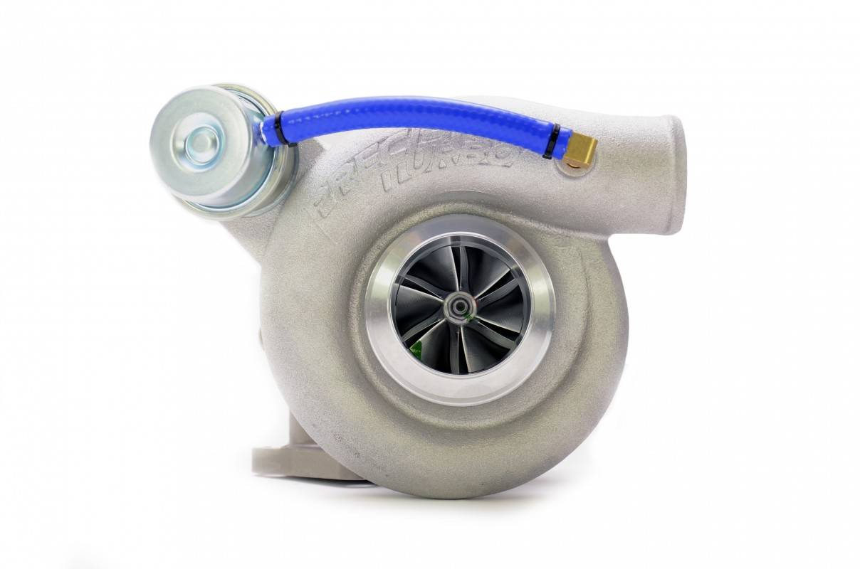 RCM / PRECISION Stock Location Billet Turbo - AFR Autoworks