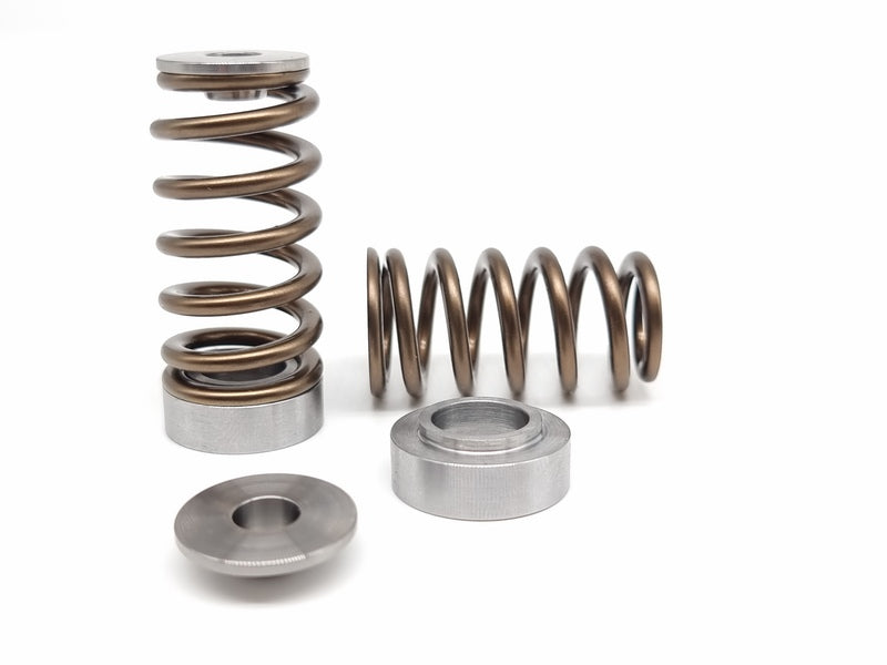Kelford Cams | TOYOTA GR YARIS, BEEHIVE SPRING, BASE & TITANIUM RETAINER KI