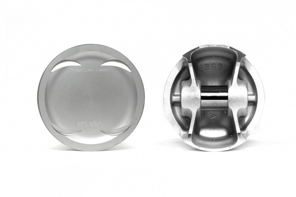 RCM / Omega Piston Set (EJ25) - AFR Autoworks