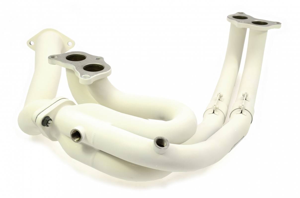 RCM Stainless Steel Tubular Exhaust Manifold (13+ BRZ) - AFR Autoworks